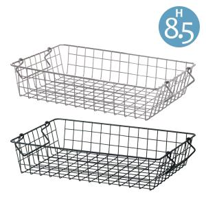 インダストリアル ☆ ワイヤーバスケット カゴ ワイヤーバスケット Mサイズ インダストリアル インテリア 収納