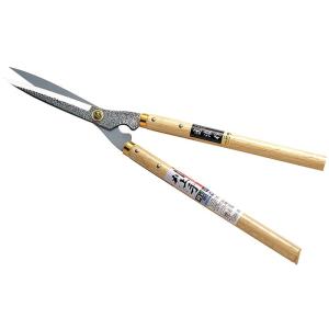 吉岡刃物製作所 鋏正宗 鋭型刈込鋏 白紙 240mm No.128 : ポッチワン