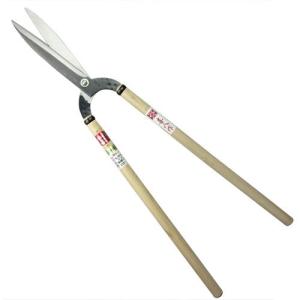 吉岡刃物製作所　鋭型刈込鋏　No127 楽天市場】吉岡刃物 鋭型刈込鋏 NO127 210mm 青紙 プロ用 はさみ