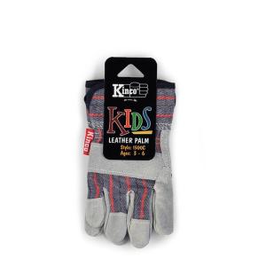 ワークグローブ 牛革/コットン 子供用 Kinco Gloves（キンコグローブ） Child&apos;s ...