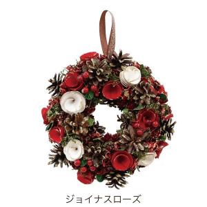 クリスマスリース グレイスリース (L)の詳細画像5