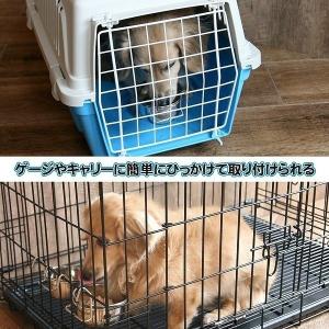 犬猫用 デュラペット ハンガーボウル S ケー...の詳細画像3