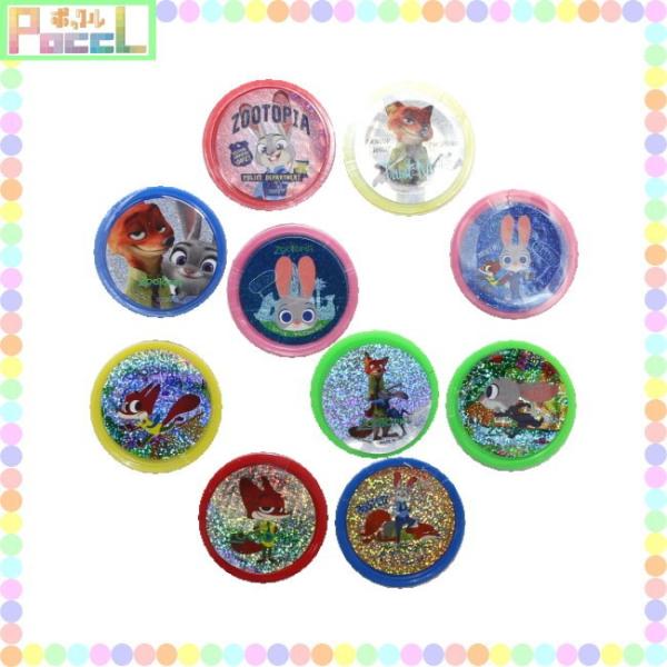 ズートピア ディズニー スタンプ 4562308989235 キャラクター グッズ メール便OK