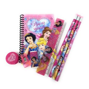 ディズニープリンセス 文具セット 4589617962735 キャラクター