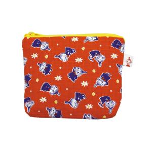 ムーミン 和風ティッシュポーチMO-NT404 キャラクター グッズ メール便OK トーシンパック