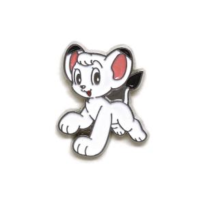 ジャングル大帝レオ 手塚治虫 ピンズ（レオ） TZ-PI004