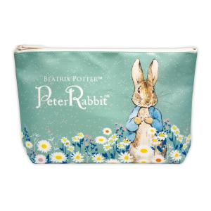 ピーターラビット ポーチ（デイジー ブルー） PR-PO105 4996740595011 Peter Rabbit キャラクター グッズ  トーシンパック