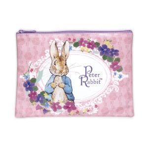ピーターラビット ポーチ PR-PO108 4996740597336 Peter Rabbit キャラクター グッズ  トーシンパック