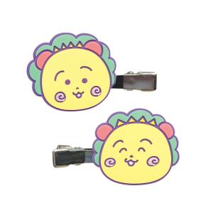コジコジ 前髪クリップ KG-HP004 4996740599859 cojicoji キャラクター グッズ  トーシンパック