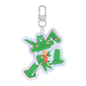 クレヨンしんちゃん オーロラアクリルキーホルダーKS-KH035 4996740600043 キャラクター グッズ  トーシンパック