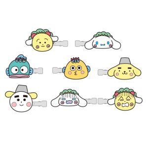 コジコジ×サンリオ 前髪クリップKH-HP001 4996740601354 キャラクター グッズ メール便OK トーシンパック