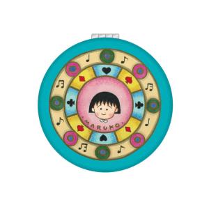 コジコジ コンパクトミラー（コジコジと仲間達）KG-MR012