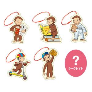 おさるのジョージ リフレクター（おさるのジョージvol.2（アソート/全6種類））CG-RF011 4996740602894