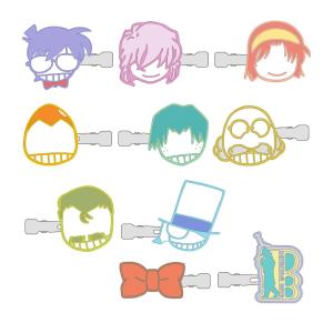 名探偵コナン お昼寝 ホログラム缶バッジ 毛利蘭 コナン　園子　夏コミ C96 名探偵コナン お昼寝 ホログラム缶バッジ 毛利蘭 コナン 園子 夏コミ C96