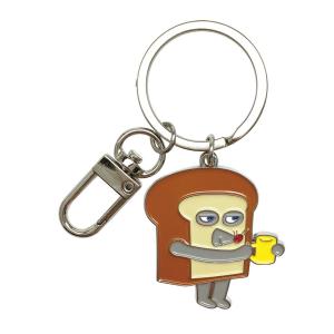 ドラえもん パーツ付きキーリング（タイムふろしき） ID-KR032