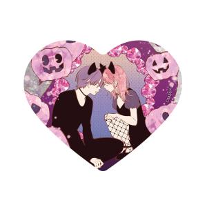 春の嵐とモンスター ポストカード（春の嵐とモンスターC） H1-PT003