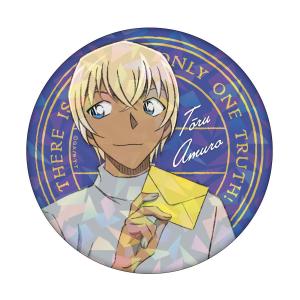 名探偵コナン ホログラム缶バッジ(京極真) CO-CB005 キャラクター