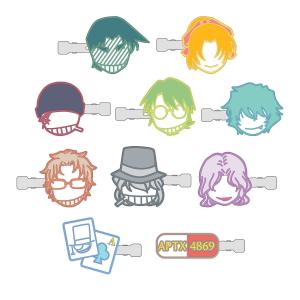 名探偵コナン ホログラム缶バッジ(鈴木園子) CO-CB006 キャラクター