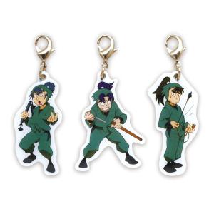忍たま乱太郎 アクリルスタンド 潮江文次郎&立花仙蔵平日限定セール
