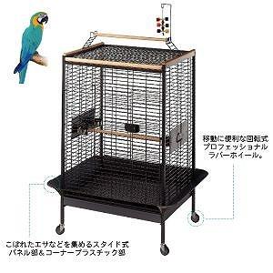 送料無料 止まり木 エキスパート100 55042521 大型鳥かご インコ｜poccl