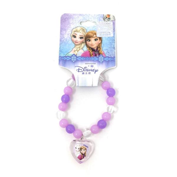 アナと雪の女王 NEWパステルビーズブレスレット Disney 6941033444178 キャラク...