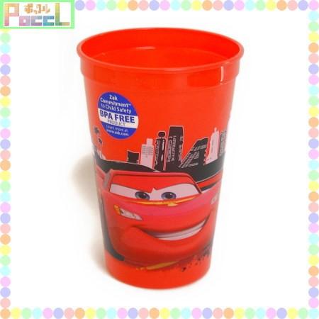 ディズニー カーズ タンブラー シンプル コップ NEW 707226634582 キャラクター グ...