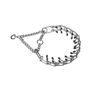 送料無料 イタリアferplast社 CHROM CA6000 スパイク チョークチェーン