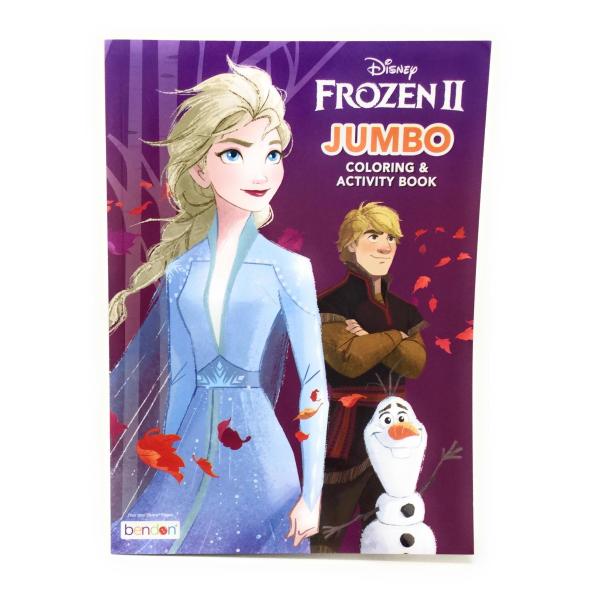 アナと雪の女王2 ぬりえ 80ページ Disney 0805219458402 キャラクター グッズ...