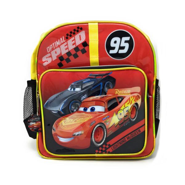 送料無料 ディズニー カーズ ディズニー トドラーリュック（枠黄色） 8852016213118 グ...