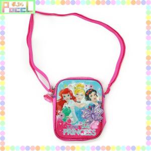ディズニープリンセス スリングバッグ ミニスクエア（メニーフラワー） Disney 8858697594850 ギフト プレゼント
