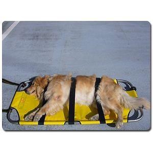 送料無料 犬用車いす アニマルストレッチャー AS-CC用担架