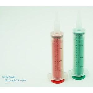 送料無料 小動物用品 注射器型フィーダー ジェントルフィーダー PGF-1 499572301401...