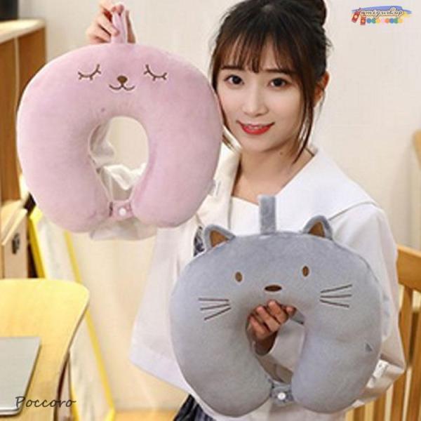 ナップピロー 昼寝枕 デスクピロー 携帯枕 うたた寝まくら 顔まくら 仮眠 ネックピロー トラベル ...