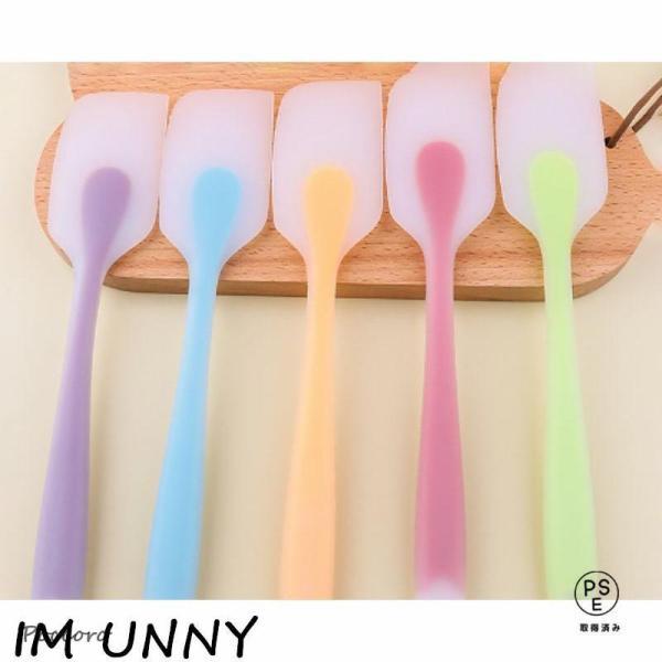 背中クリーム棒 なめらかシリコン素材 軟膏塗り 背中に薬を塗る道具 背中へのクリーム塗り 孫の手