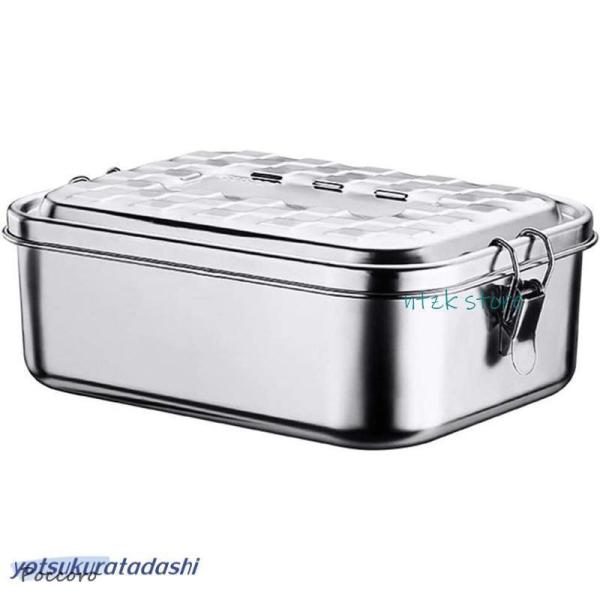 弁当箱 ステンレス お弁当箱弁当箱 1段 お弁当箱 ステンレス ランチボックス 男性 お弁当箱 女性...