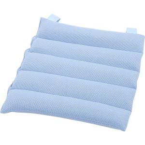 (株)大島屋 バスクッションポコ  ブルー リラックス浴用品 介護