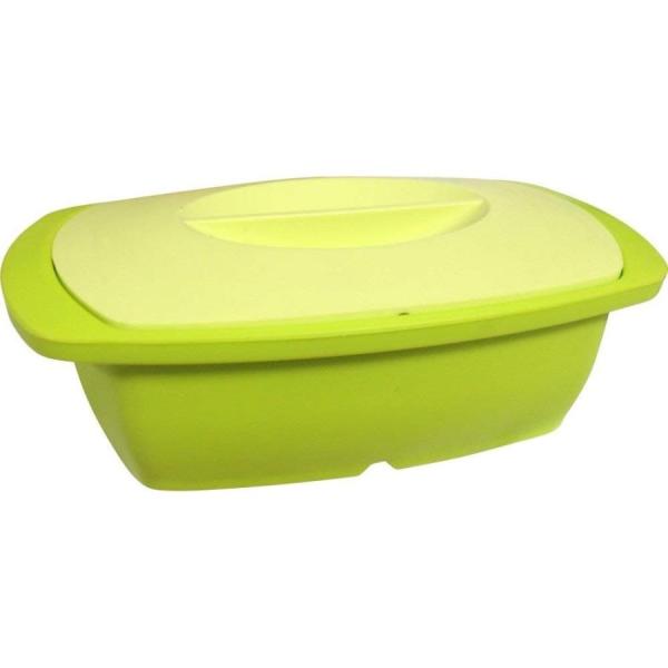 和平フレイズ シリコーンスチーマーＭ ライトグリーン 電子レンジ 時短 便利 調理 49037794...