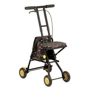 幸和製作所 TacaoF US06 スタッグ シルバーカー 歩行器 折りたたみ ミドルタイプシルバーカー 幸和製作所(TacaoF) スタッグ US06