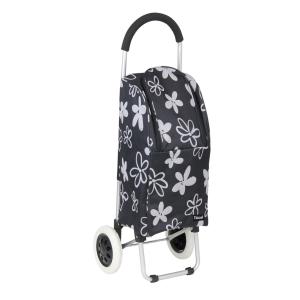 株)幸和製作所 ファッションカートK44ブラック ブラック シルバー