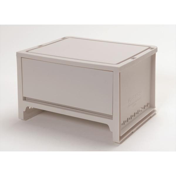 eラック L 引出 BE 4973230436078 サンコープラスチック ラック 整理整頓 積み重...