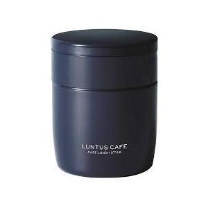 フォルテック スープジャー 300ml ブラック RH-1612 ( 1個 )/ フォル