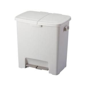 アスベル(株) 分別ペダルツイン45L ホワイト...の商品画像