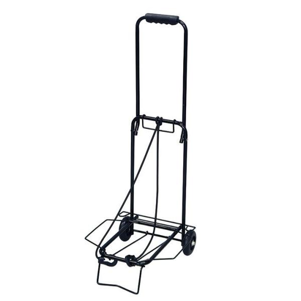 ＪＥＪアステージ(株) フィールドキャリーＳ２ ブラック アウトドア 行楽 台車 灯油缶