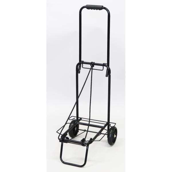 ＪＥＪアステージ(株) フィールドキャリーＬ２ ブラック アウトドア 行楽 台車 灯油缶