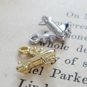 チャーム ハンドメイド材料 金属パーツ 小さな...の詳細画像1