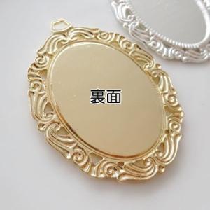 セッテイング ハンドメイド材料 金属パーツ 4...の詳細画像2