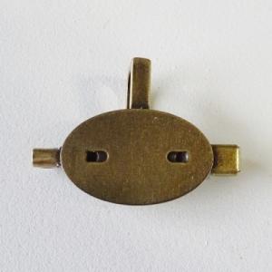 ハンドメイド材料 金属パーツ 2wayタイプの...の詳細画像2