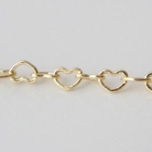 ハンドメイド材料 金属パーツ チェーン 高品質...の詳細画像2