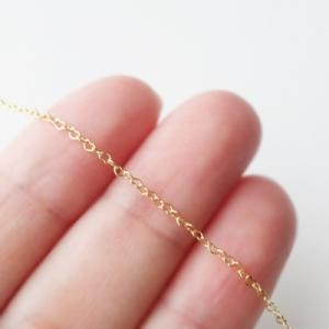 ハンドメイド材料 金属パーツ チェーン 高品質...の詳細画像3
