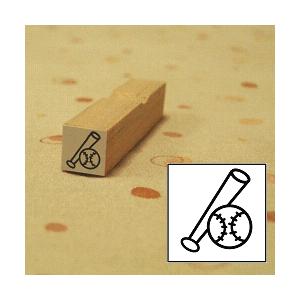 野球スタンプ｜poche-puchistamp